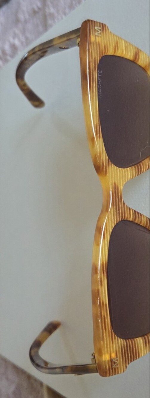 Anthropologie Machete Ruby Sunglasses In Honey - Picture 9 of 10